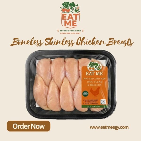 Chicken - Boneless & Skinless Breast