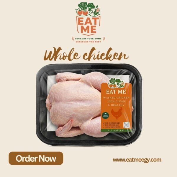 Whole Chicken-1300/1400 grams