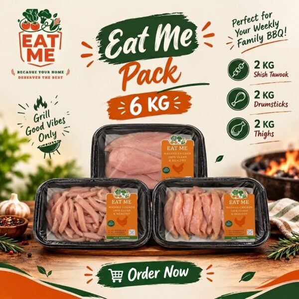 Eat Me عرض